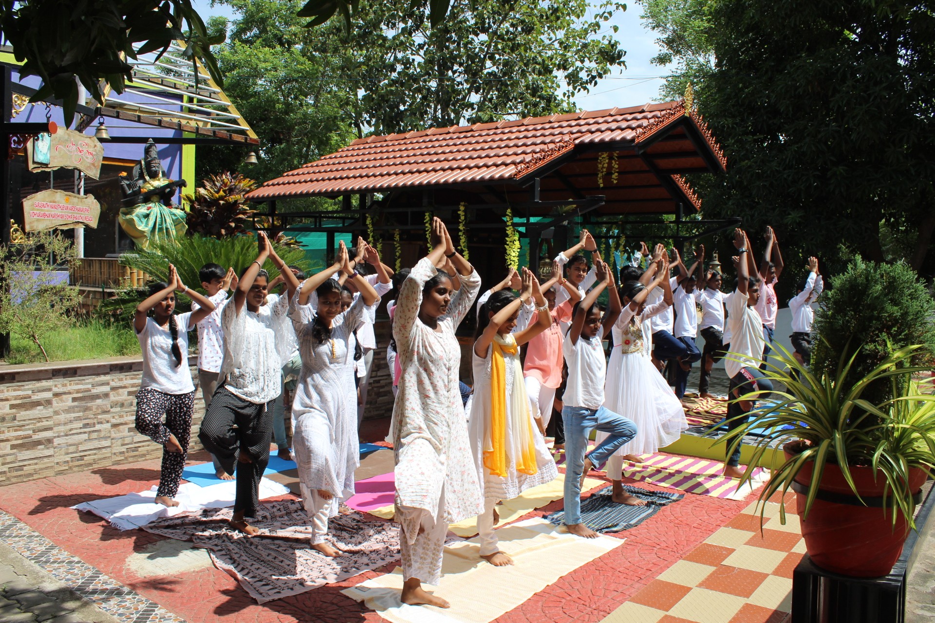 International Yoga day 2022